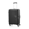 AMERICAN TOURISTER Curio 28" Lightweight Shock Absorbing Hard Case Spinner - Black