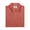 Arnold Palmer Short-Sleeved Polo - Orange (AOP2023_Orange)