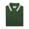 Arnold Palmer Short-Sleeved Polo (AOP2026) - Green