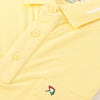 Arnold Palmer 100% Cotton Short Sleeved Polo - Col S