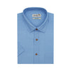 Arnold Palmer Short-Sleeved Printed Shirt - Blue Star