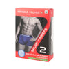 Arnold Palmer 2 pc Pack Shorty Briefs - Assorted