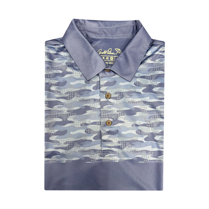 Arnold Palmer Polo Shirt - Blue