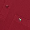 Arnold Palmer Quick Dry Short-Sleeved Polo - Red