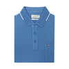 Arnold Palmer Short-Sleeved Polo - Blue