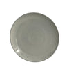 SOIRÉE by CHARLES MILLEN Arcadia 8" Dessert Plate - Light Grey