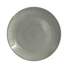 SOIRÉE by CHARLES MILLEN Arcadia 10.6" Dinner Plate - Light Grey