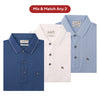 [Mix & Match Any 2] Arnold Palmer Short-Sleeved Polo - Assorted
