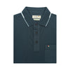 Arnold Palmer Short-Sleeved Polo - Navy