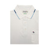 Arnold Palmer Short-Sleeved Polo - White