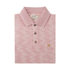 Arnold Palmer 100% Mercerized Cotton Short-Sleeved Polo - Pink