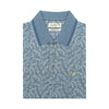 Arnold Palmer Short-Sleeved Polo - Blue