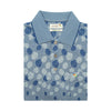 Arnold Palmer Short-Sleeved Polo - Blue