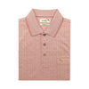 Arnold Palmer Short-Sleeved Polo - Pink