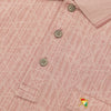 Arnold Palmer Short-Sleeved Polo - Pink