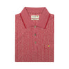 Arnold Palmer Short-Sleeved Polo - Red