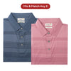 [Mix & Match Any 2] Arnold Palmer Short-Sleeved Polo