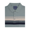 Arrow 100% Mercerised Cotton Short-Sleeved Polo - Green