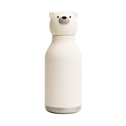 Asobu Bestie 460ml Insulated Stainless Steel Water Bottle + FREE Bottle Sling