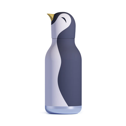 Asobu Bestie 460ml Insulated Stainless Steel Water Bottle + FREE Bottle Sling