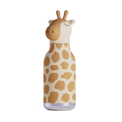 Asobu Bestie 460ml Insulated Stainless Steel Water Bottle + FREE Bottle Sling