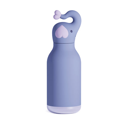 Asobu Bestie 460ml Insulated Stainless Steel Water Bottle + FREE Bottle Sling
