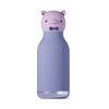 Asobu Bestie 460ml Insulated Stainless Steel Water Bottle + FREE Bottle Sling