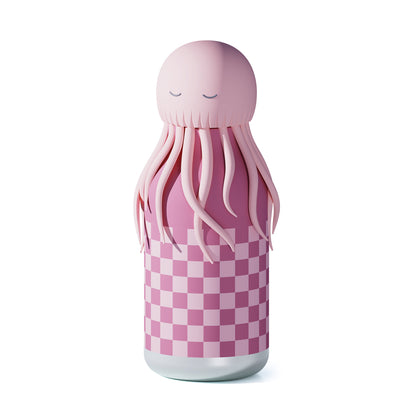 Asobu Bestie 460ml Insulated Stainless Steel Water Bottle + FREE Bottle Sling