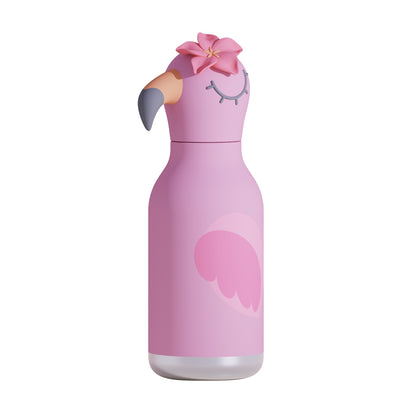Asobu Bestie 460ml Insulated Stainless Steel Water Bottle + FREE Bottle Sling