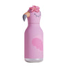 Asobu Bestie 460ml Insulated Stainless Steel Water Bottle + FREE Bottle Sling