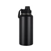[Online Exclusive] Aura 1000ml Stainless Steel Vacuum Insulated Bottle - Black
