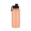 [Online Exclusive] Aura 1000ml Stainless Steel Vacuum Insulated Bottle - Salmon