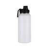 [Online Exclusive] Aura 1000ml Stainless Steel Vacuum Insulated Bottle - White