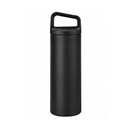 [Online Exclusive] Aura 600ml Stainless Steel Vacuum Insulated Bottle - Black