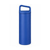 [Online Exclusive] Aura 600ml Stainless Steel Vacuum Insulated Bottle - Deep Blue