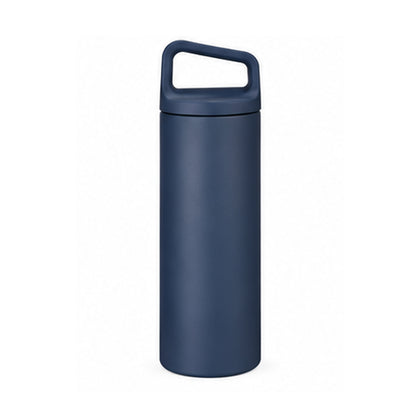 [Online Exclusive] Aura 600ml Stainless Steel Vacuum Insulated Bottle - Deep Teal