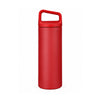 [Online Exclusive] Aura 600ml Stainless Steel Vacuum Insulated Bottle - Red