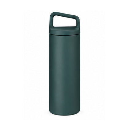 [Online Exclusive] Aura 600ml Stainless Steel Vacuum Insulated Bottle - Tidal Blue