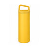 [Online Exclusive] Aura 600ml Stainless Steel Vacuum Insulated Bottle - Yellow