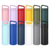 [Online Exclusive] Aura 600ml Stainless Steel Vacuum Insulated Bottle - Deep Teal