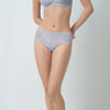 Triumph Aqua Plumeria Hipster - Feather