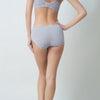 Triumph Aqua Plumeria Hipster - Feather