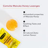 COMVITA Manuka Honey Lozenges - Lemon & Honey 180g (40s)