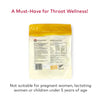 COMVITA Manuka Honey Lozenges - Lemon & Honey 180g (40s)