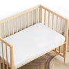 Prego Deluxe Foam Crib Mattress - White