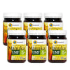 HoneyWorld® Raw Manuka UMF 5+ 500g - Bundle of 6