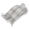 FREEZE ZONE Wool-Blend Scarf - Light Grey