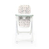 Prego Elite Multi-function High Chair - White