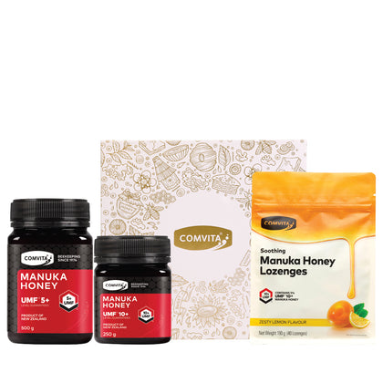 COMVITA Daily Wellness Bundle Set