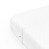 Prego Deluxe Foam Crib Mattress - White